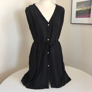 Carve Designs Black Cover-up